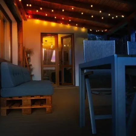 Letniskowy Nad Jeziorem Slawica