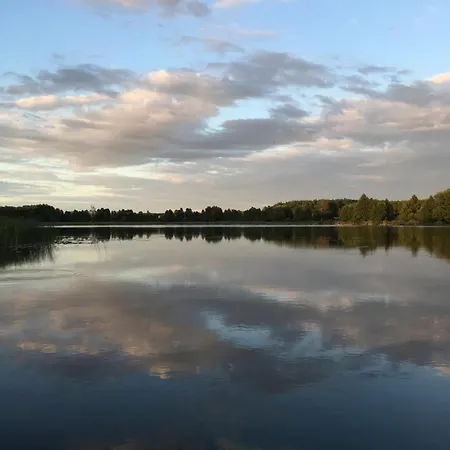Letniskowy Nad Jeziorem *