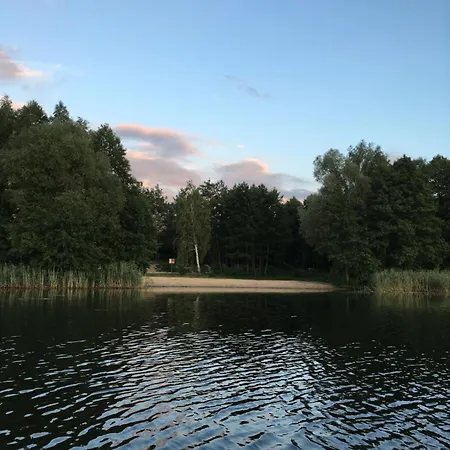 Letniskowy Nad Jeziorem Slawica