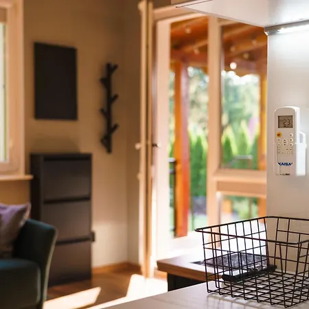 度假居 Letniskowy Nad Jeziorem *