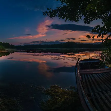 Letniskowy Nad Jeziorem