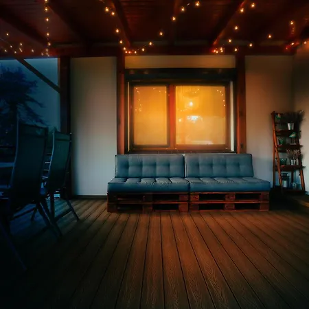 Letniskowy Nad Jeziorem 度假居 *