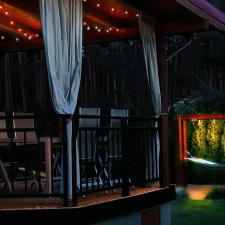 Letniskowy Nad Jeziorem * Sławica