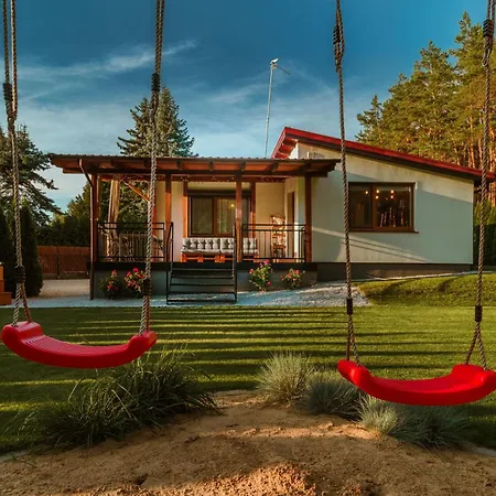 Letniskowy Nad Jeziorem