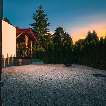 Letniskowy Nad Jeziorem