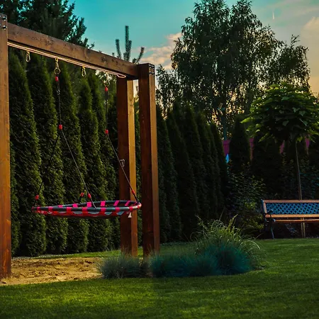 Letniskowy Nad Jeziorem *