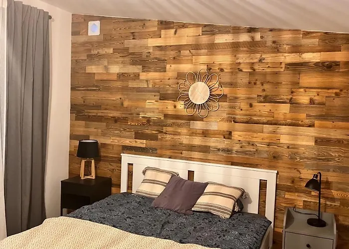 Letniskowy Nad Jeziorem