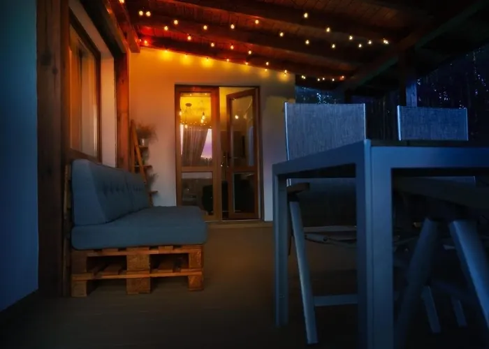 Letniskowy Nad Jeziorem Slawica