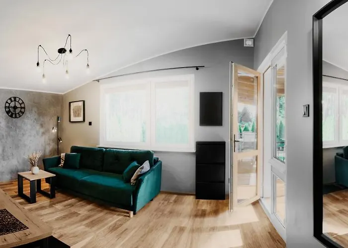 Letniskowy Nad Jeziorem Slawica