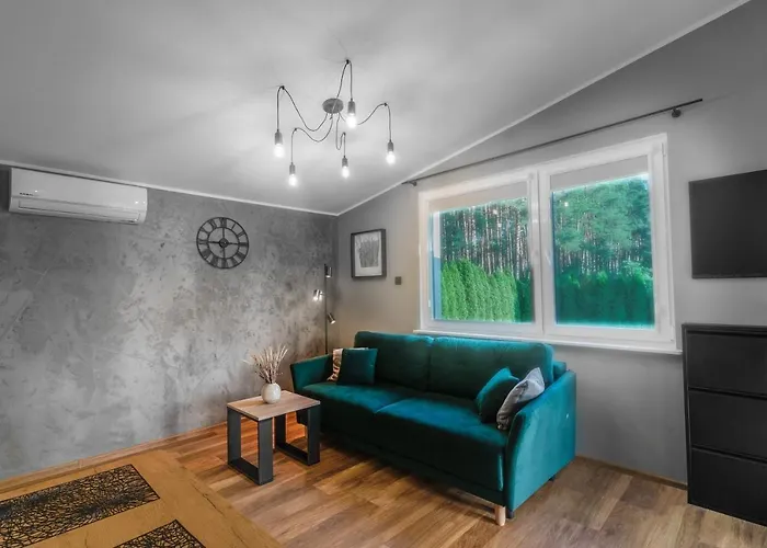 בית נופש Letniskowy Nad Jeziorem *