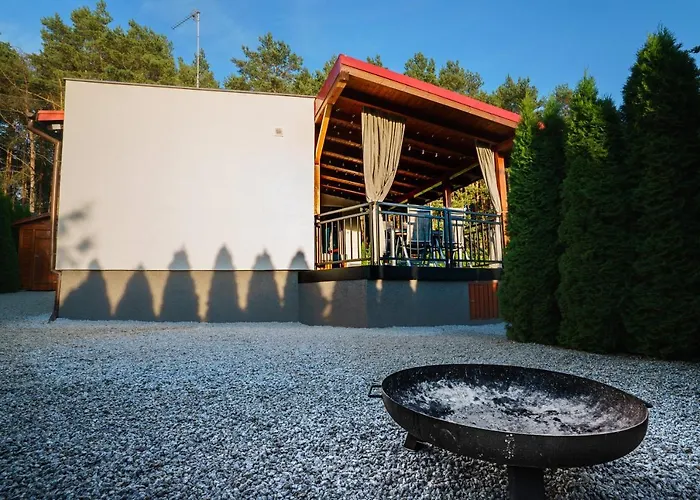 Letniskowy Nad Jeziorem *