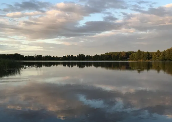 Letniskowy Nad Jeziorem *