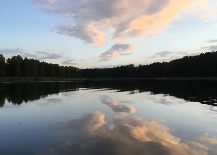 Letniskowy Nad Jeziorem * Slawica