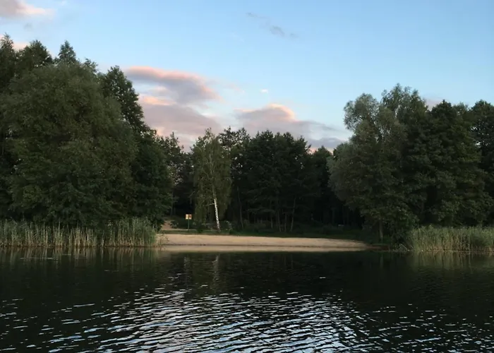 Letniskowy Nad Jeziorem Sławica