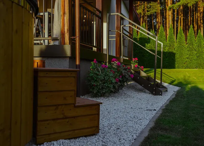 Letniskowy Nad Jeziorem Slawica