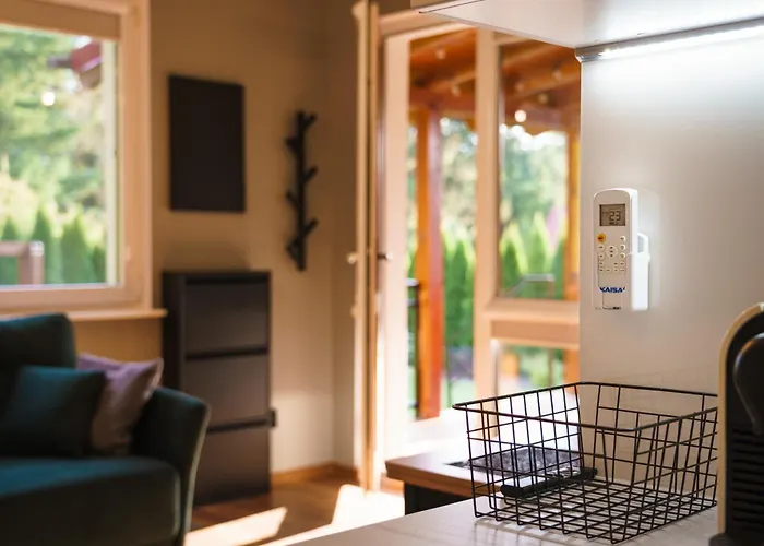 別荘 Letniskowy Nad Jeziorem *