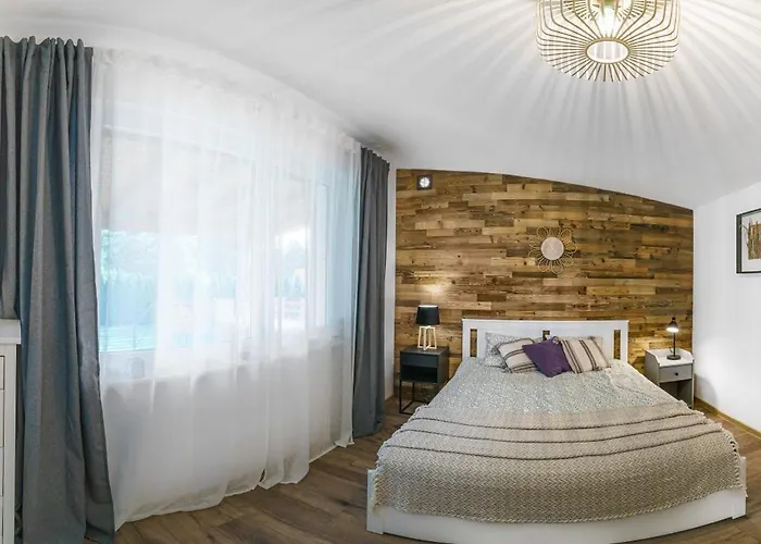 בית נופש Letniskowy Nad Jeziorem *