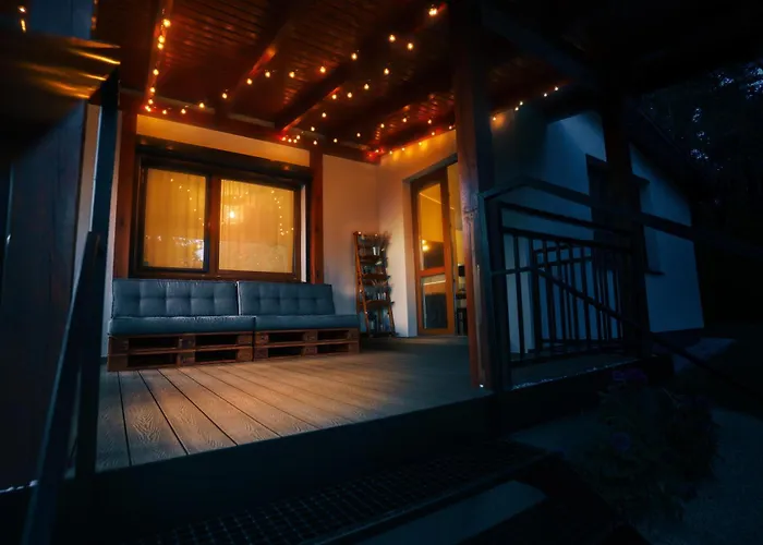 Letniskowy Nad Jeziorem Slawica