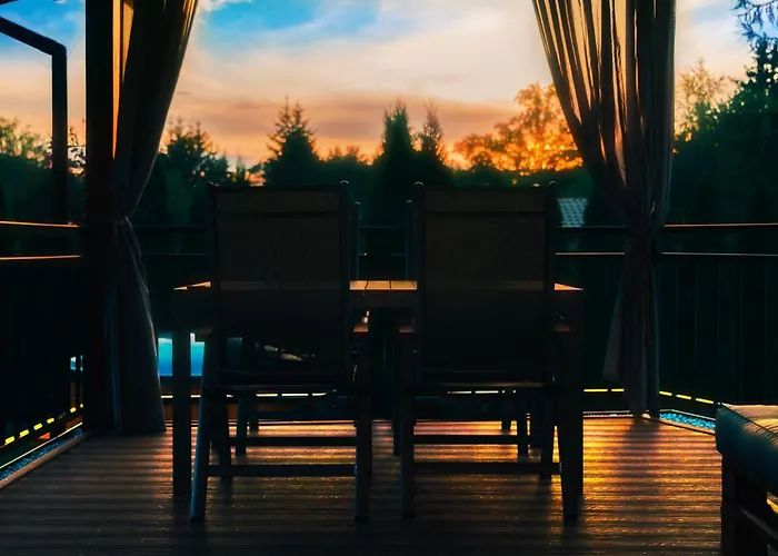 Letniskowy Nad Jeziorem * Sławica