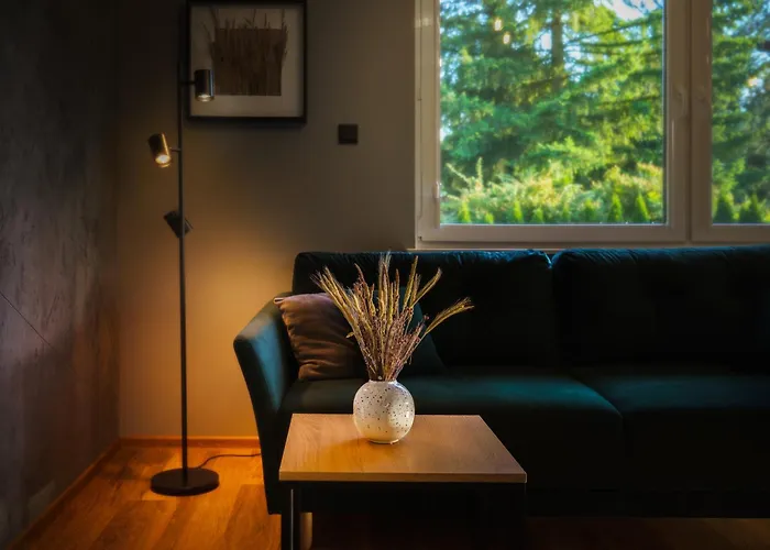 בית נופש Letniskowy Nad Jeziorem