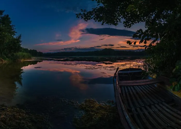 Letniskowy Nad Jeziorem