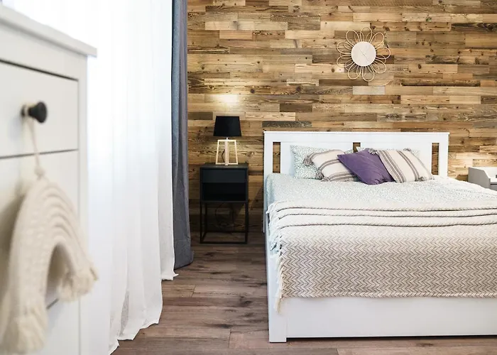 בית נופש Letniskowy Nad Jeziorem Slawica