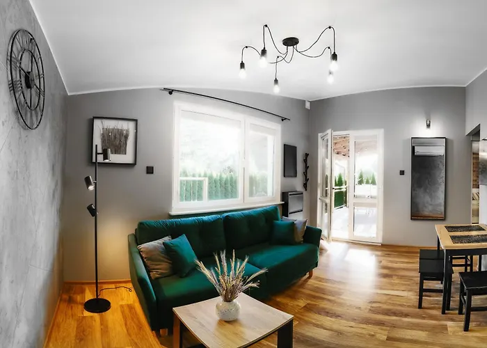 בית נופש Letniskowy Nad Jeziorem