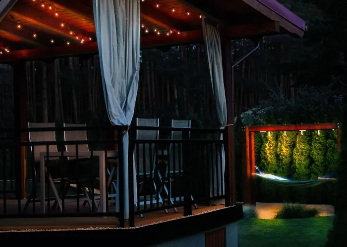 Letniskowy Nad Jeziorem * Slawica