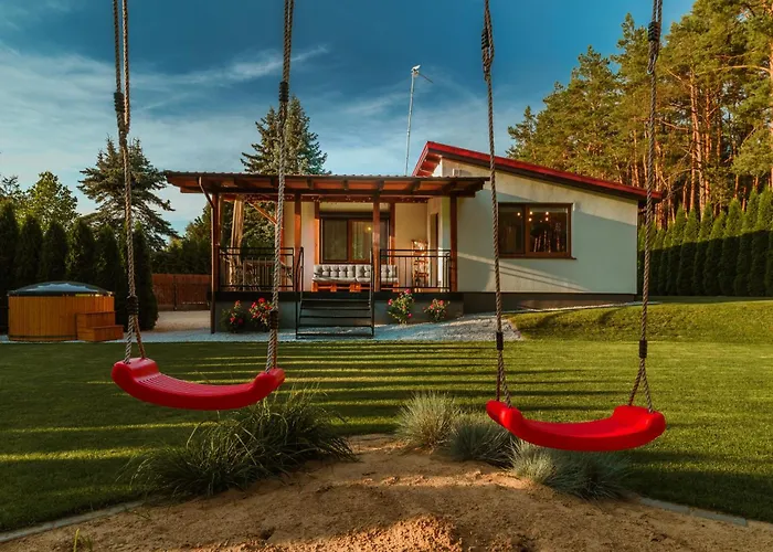 Letniskowy Nad Jeziorem