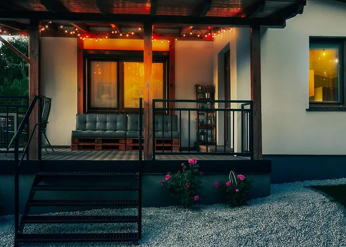 別荘 Letniskowy Nad Jeziorem *