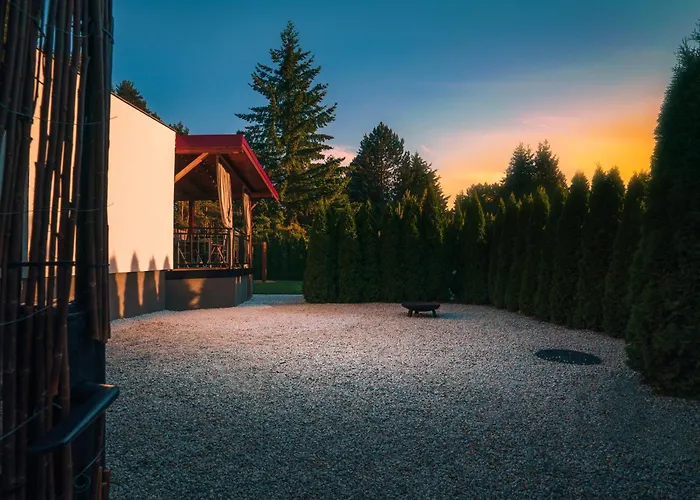 Letniskowy Nad Jeziorem