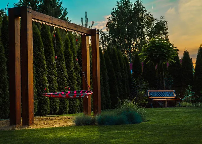 Letniskowy Nad Jeziorem *